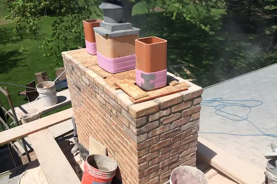 Chimney Repair