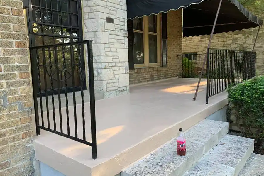 Concrete Overlay