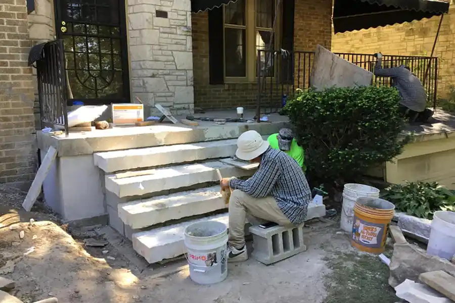 Masonry Repair
